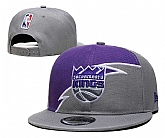 Sacramento Kings Team Logo Adjustable Hat GS (2),baseball caps,new era cap wholesale,wholesale hats